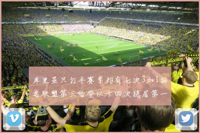 库里虽只打半赛季却有七次3加1排名联盟第三哈登以十四次稳居第一