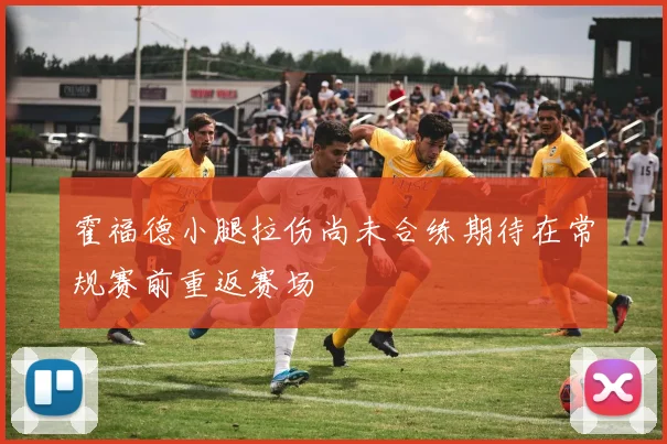 霍福德小腿拉伤尚未合练期待在常规赛前重返赛场